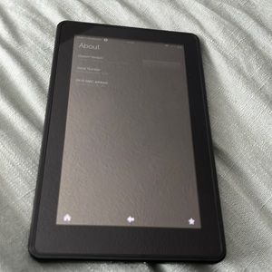 Kindle Fire 1st Generation